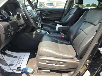 2018 Honda Pilot Touring - miniatura 3