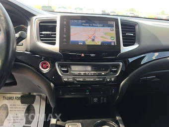 2018 Honda Pilot Touring - miniatura 7