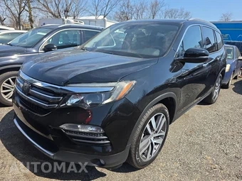 2018 Honda Pilot Touring