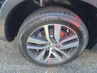 2018 Honda Pilot Touring – miniatura 10