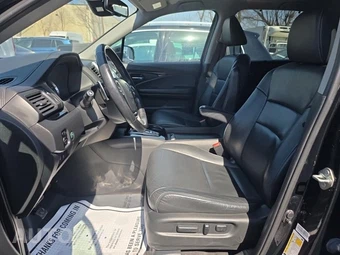 2018 Honda Pilot Touring – miniatura 13