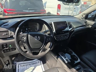 2018 Honda Pilot Touring – miniatura 14