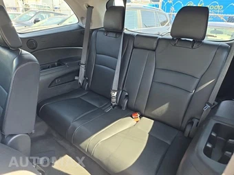 2018 Honda Pilot Touring – miniatura 17