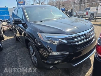 2018 Honda Pilot Touring – miniatura 2