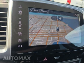 2018 Honda Pilot Touring – miniatura 24