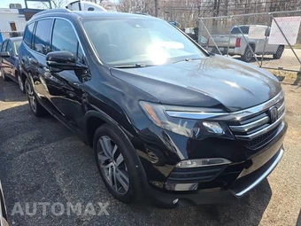2018 Honda Pilot Touring – miniatura 3