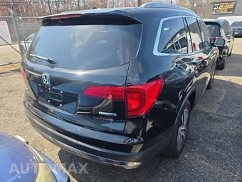 2018 Honda Pilot Touring – miniatura 4
