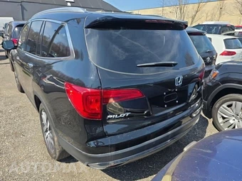 2018 Honda Pilot Touring – miniatura 5