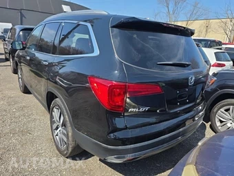 2018 Honda Pilot Touring – miniatura 6