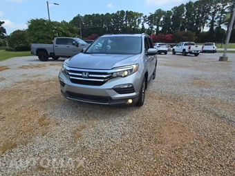 2018 Honda Pilot Touring