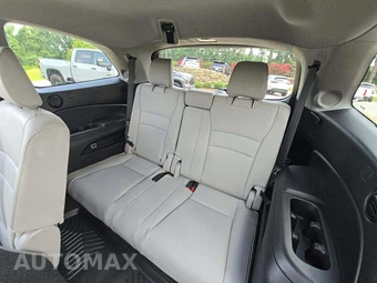2018 Honda Pilot Touring - miniatura 11