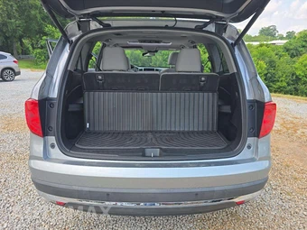 2018 Honda Pilot Touring - miniatura 12