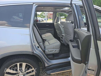 2018 Honda Pilot Touring - miniatura 14