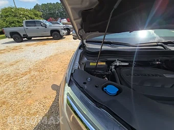 2018 Honda Pilot Touring - miniatura 22