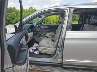2018 Honda Pilot Touring - miniatura 3