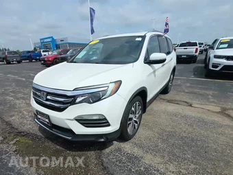 2018 Honda Pilot Touring