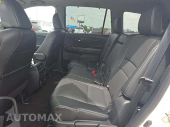 2018 Honda Pilot Touring – miniatura 10