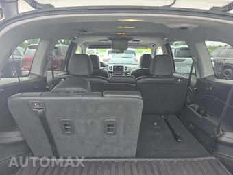 2018 Honda Pilot Touring – miniatura 12