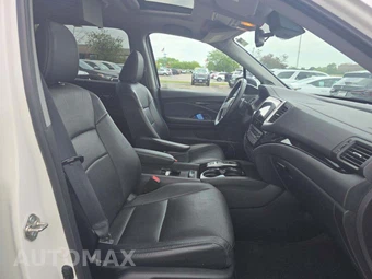 2018 Honda Pilot Touring – miniatura 16