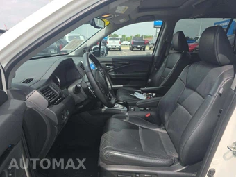 2018 Honda Pilot Touring – miniatura 3