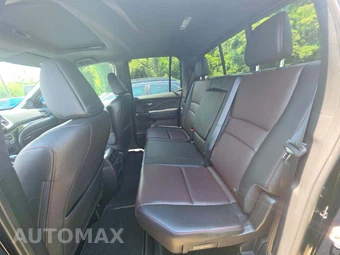 2018 Honda Ridgeline Black Edition Crew Cab Medium Bed - miniatura 13