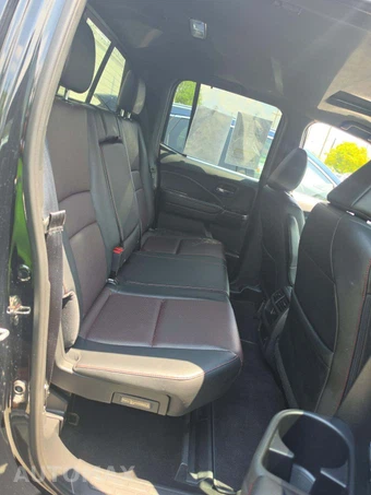2018 Honda Ridgeline Black Edition Crew Cab Medium Bed - miniatura 16