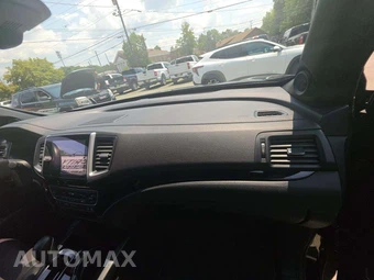 2018 Honda Ridgeline Black Edition Crew Cab Medium Bed - miniatura 19