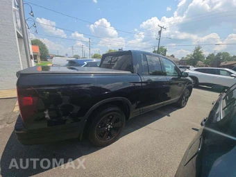 2018 Honda Ridgeline Black Edition Crew Cab Medium Bed - miniatura 4