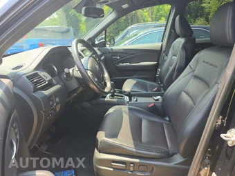 2018 Honda Ridgeline Black Edition Crew Cab Medium Bed - miniatura 6