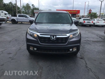2018 Honda Ridgeline RTL Crew Cab Medium Bed - car from the USA, Manheim Buy-Now listing at AUTOMAX