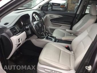 2018 Honda Ridgeline RTL Crew Cab Medium Bed - miniatura 12