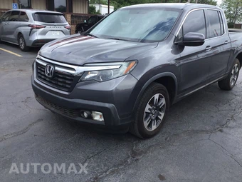 2018 Honda Ridgeline RTL Crew Cab Medium Bed - miniatura 2
