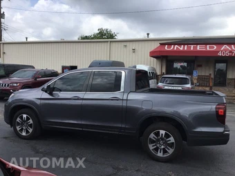 2018 Honda Ridgeline RTL Crew Cab Medium Bed - miniatura 3
