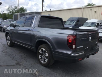 2018 Honda Ridgeline RTL Crew Cab Medium Bed - miniatura 4
