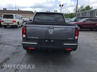 2018 Honda Ridgeline RTL Crew Cab Medium Bed - miniatura 5