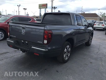2018 Honda Ridgeline RTL Crew Cab Medium Bed - miniatura 6