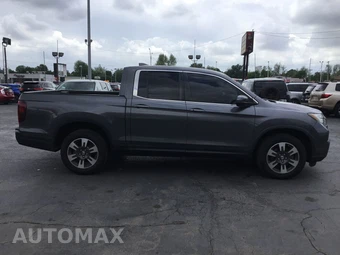 2018 Honda Ridgeline RTL Crew Cab Medium Bed - miniatura 7