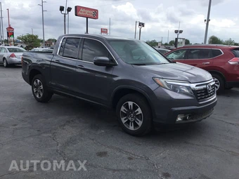 2018 Honda Ridgeline RTL Crew Cab Medium Bed - miniatura 8