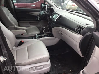 2018 Honda Ridgeline RTL Crew Cab Medium Bed - miniatura 9