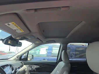 2018 Honda Ridgeline RTL-E Crew Cab Medium Bed - miniatura 17