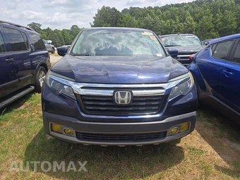 2018 Honda Ridgeline RTL-E Crew Cab Medium Bed - miniatura 2