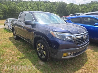 2018 Honda Ridgeline RTL-E Crew Cab Medium Bed - miniatura 3