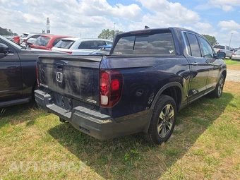 2018 Honda Ridgeline RTL-E Crew Cab Medium Bed - miniatura 4