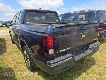 2018 Honda Ridgeline RTL-E Crew Cab Medium Bed - miniatura 6
