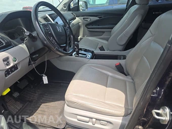 2018 Honda Ridgeline RTL-E Crew Cab Medium Bed - miniatura 7