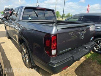 2018 Honda Ridgeline RTL-E Crew Cab Medium Bed - miniatura 2