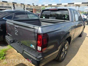 2018 Honda Ridgeline RTL-E Crew Cab Medium Bed - miniatura 3
