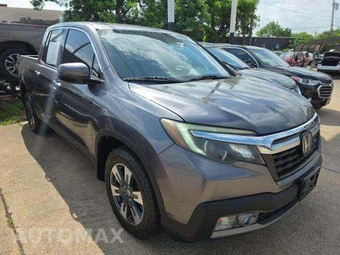 2018 Honda Ridgeline RTL-E Crew Cab Medium Bed - miniatura 4