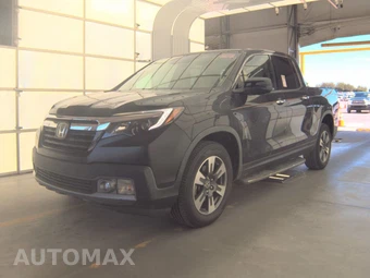 2018 Honda Ridgeline RTL-E Crew Cab Medium Bed