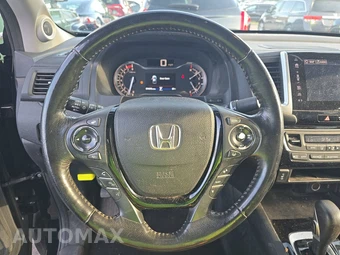 2018 Honda Ridgeline RTL-E Crew Cab Medium Bed - miniatura 10